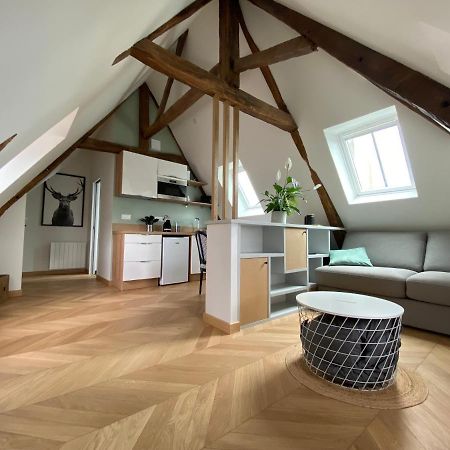 Studio Centre Ville Dol-de-Bretagne Luaran gambar
