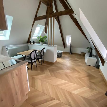 Studio Centre Ville Dol-de-Bretagne Luaran gambar