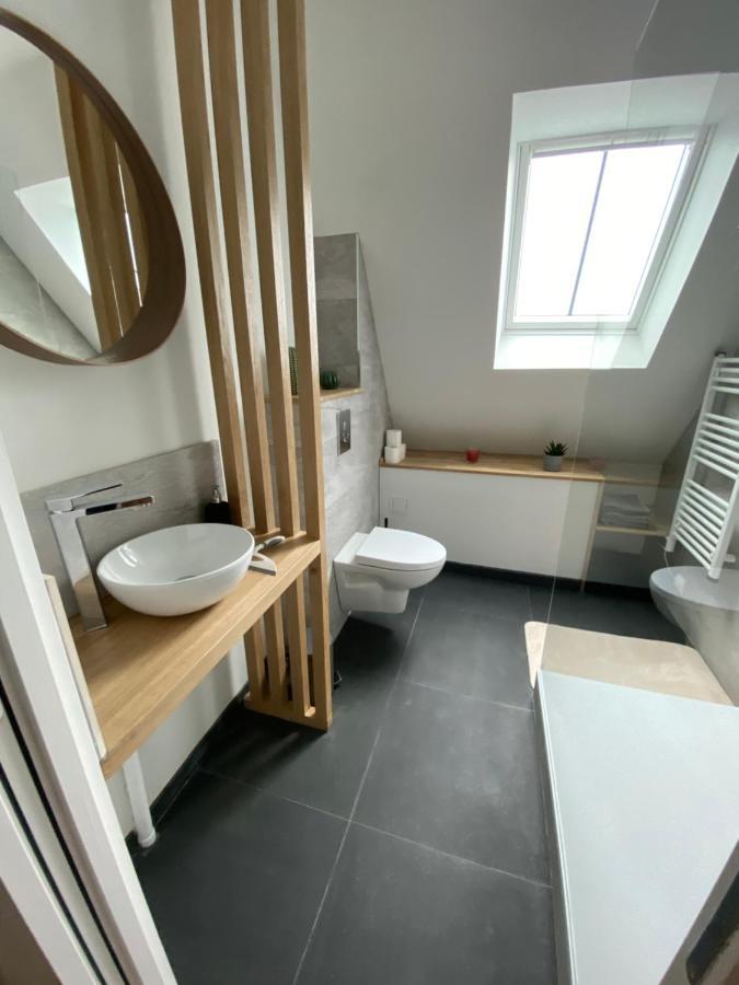 Studio Centre Ville Dol-de-Bretagne Luaran gambar