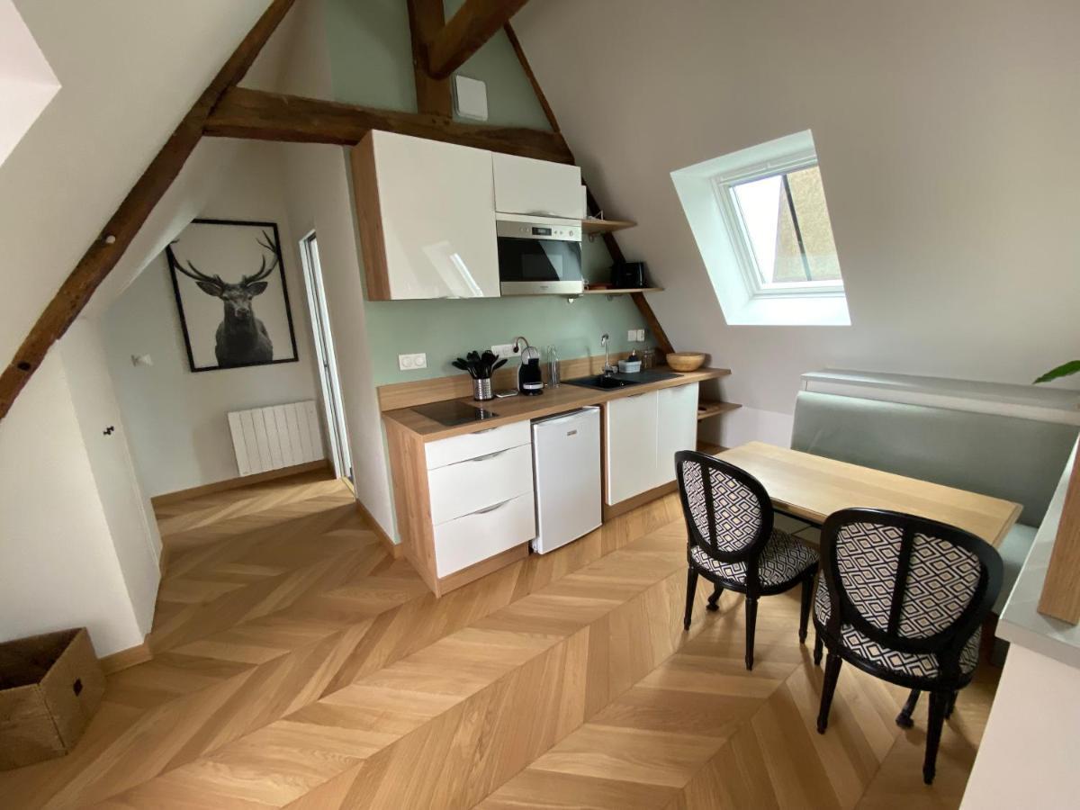 Studio Centre Ville Dol-de-Bretagne Luaran gambar